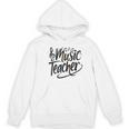 Music Teacher For Women Elementary First Day Of School Women's Hoodie, novelty gifts, funny gifts Music Teacher For Women Elementary First Day Of School Women's Hoodie, novelty gifts, funny gifts