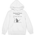 Nerdy Fundamental Theorem Of Calculus Math Teacher Geek Women's Hoodie, novelty gifts, funny gifts