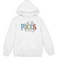 Oh The Places We Will Go Reading Day Book Lovers Teachers Women's Hoodie, novelty gifts, funny gifts