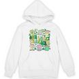 One Lucky Teacher St Patrick's Day Irish Teacher Lucky Era Women's Hoodie, novelty gifts, funny gifts One Lucky Teacher St Patrick's Day Irish Teacher Lucky Era Women's Hoodie, novelty gifts, funny gifts