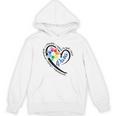 Para Heart Teacher Paraprofessional Paraeducator Men Women Women's Hoodie, novelty gifts, funny gifts