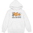 Peace Love Visuals Sped Teacher Pumpkin Skeleton Halloween Women's Hoodie, novelty gifts, funny gifts Peace Love Visuals Sped Teacher Pumpkin Skeleton Halloween Women's Hoodie, novelty gifts, funny gifts