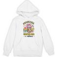 Phonemes Graphemes Caffeine Back To School Reading Teacher Women's Hoodie, novelty gifts, funny gifts