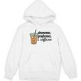 Phonemes Graphemes And Caffeine Coffee Teacher Appreciation Women's Hoodie, novelty gifts, funny gifts Phonemes Graphemes And Caffeine Coffee Teacher Appreciation Women's Hoodie, novelty gifts, funny gifts