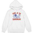 Pre-K Is Bananas Teacher Back To School Chaos Coordinator Women's Hoodie, novelty gifts, funny gifts Pre-K Is Bananas Teacher Back To School Chaos Coordinator Women's Hoodie, novelty gifts, funny gifts