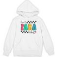 Pre-K Paraprofessional Teacher Back To School Vibes Women's Hoodie, novelty gifts, funny gifts Pre-K Paraprofessional Teacher Back To School Vibes Women's Hoodie, novelty gifts, funny gifts