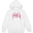 Preppy Pre k Back To School Pre-k Teachers Girls Cute Bow Women's Hoodie, novelty gifts, funny gifts Preppy Pre k Back To School Pre-k Teachers Girls Cute Bow Women's Hoodie, novelty gifts, funny gifts