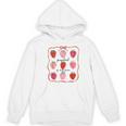 Preschool Is My Jam Strawberry Teacher First Day Of School Women's Hoodie, novelty gifts, funny gifts