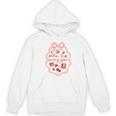 Preschool Pre-K Is My Jam Strawberry Girl Teacher Kids Women's Hoodie, novelty gifts, funny gifts Preschool Pre-K Is My Jam Strawberry Girl Teacher Kids Women's Hoodie, novelty gifts, funny gifts