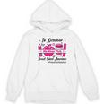 Preschool Teacher In October We Wear Pink Breast Cancer Women's Hoodie, novelty gifts, funny gifts Preschool Teacher In October We Wear Pink Breast Cancer Women's Hoodie, novelty gifts, funny gifts