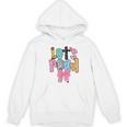 Lets Read Reading Teacher Back To School Literacy Pencil Bow Women's Hoodie, novelty gifts, funny gifts Lets Read Reading Teacher Back To School Literacy Pencil Bow Women's Hoodie, novelty gifts, funny gifts