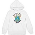 Reduce Reuse Recycle Respect Earth Day Teacher Girl Women Women's Hoodie, novelty gifts, funny gifts Reduce Reuse Recycle Respect Earth Day Teacher Girl Women Women's Hoodie, novelty gifts, funny gifts