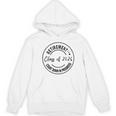 Retirement Class Of 2026 Count Down Progress Retired Teacher Women's Hoodie, novelty gifts, funny gifts