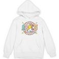 Retro ABCD Transitional Kindergarten Teacher Tour TK Teacher Women's Hoodie, novelty gifts, funny gifts