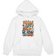 Retro PE Teacher What Are We Doing Today School Coach Women Women's Hoodie, novelty gifts, funny gifts