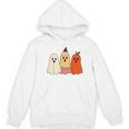 Retro Pencil Ghost Boo Spooky Teacher Halloween Costume Women's Hoodie, novelty gifts, funny gifts Retro Pencil Ghost Boo Spooky Teacher Halloween Costume Women's Hoodie, novelty gifts, funny gifts