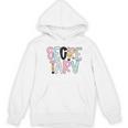 Retro Secretary Back To School Teacher Appreciation Women's Hoodie, novelty gifts, funny gifts Retro Secretary Back To School Teacher Appreciation Women's Hoodie, novelty gifts, funny gifts