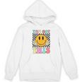 You Got This Retro Smile Motivational Testing Day Teacher Women's Hoodie, novelty gifts, funny gifts You Got This Retro Smile Motivational Testing Day Teacher Women's Hoodie, novelty gifts, funny gifts