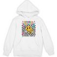 Retro Special Education Squad Groovy Dream Team Teacher Women's Hoodie, novelty gifts, funny gifts