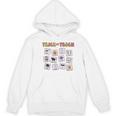 Retro Trick Or Treat Halloween Special Education Teacher Women's Hoodie, novelty gifts, funny gifts Retro Trick Or Treat Halloween Special Education Teacher Women's Hoodie, novelty gifts, funny gifts