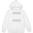 Santas Favorite Choir Teacher Christmas Women's Hoodie, novelty gifts, funny gifts