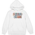 Second Grade Dream Team Back To School 2nd Grade Teacher Women's Hoodie, novelty gifts, funny gifts Second Grade Dream Team Back To School 2nd Grade Teacher Women's Hoodie, novelty gifts, funny gifts