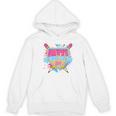 Second Grade Drip Ice Cream Home Plate Baseball Teachers Kid Women's Hoodie, novelty gifts, funny gifts