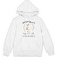 Second Grade Silly Goose Club For Teacher Or Student Women's Hoodie, novelty gifts, funny gifts