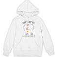 Silly Goose Teacher Club Women's Hoodie, novelty gifts, funny gifts