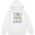 Silly Teacher Goose On The Loose School Out Summer Women Men Women's Hoodie, novelty gifts, funny gifts