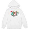 SPED Squad Special Education Teacher Autism Christmas Women Women's Hoodie, novelty gifts, funny gifts