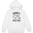 Spooky Toddler Teacher Halloween School Women's Hoodie, novelty gifts, funny gifts Spooky Toddler Teacher Halloween School Women's Hoodie, novelty gifts, funny gifts