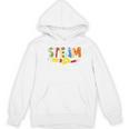 Steam Teacher Science Tech Engineering Arts Maker Women's Hoodie, novelty gifts, funny gifts