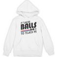 It Takes Balls To Teach PE Gym Teacher Women's Hoodie, novelty gifts, funny gifts It Takes Balls To Teach PE Gym Teacher Women's Hoodie, novelty gifts, funny gifts