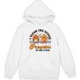 I Teach The Cutest Pumpkins In The Patch Halloween Teacher For Men Women Kids Women's Hoodie, novelty gifts, funny gifts