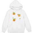 I Teach The Cutest Pumpkins In The Patch Teacher Women's Hoodie, novelty gifts, funny gifts I Teach The Cutest Pumpkins In The Patch Teacher Women's Hoodie, novelty gifts, funny gifts