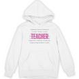 TEACH Inspirational Teacher Comfortable & Stylish T-Shirt Women's Hoodie, novelty gifts, funny gifts TEACH Inspirational Teacher Comfortable & Stylish T-Shirt Women's Hoodie, novelty gifts, funny gifts