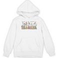 Teach Them Love Them Watch Them Grow Teacher Women's Hoodie, novelty gifts, funny gifts Teach Them Love Them Watch Them Grow Teacher Women's Hoodie, novelty gifts, funny gifts