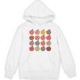 Teacher Apple Back To School Art For School Supplies Women's Hoodie, novelty gifts, funny gifts Teacher Apple Back To School Art For School Supplies Women's Hoodie, novelty gifts, funny gifts
