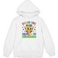 Teacher Back To School Color In Kindness Crayon Pencil Women's Hoodie, novelty gifts, funny gifts
