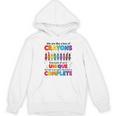 Teacher We Are Like a Box Of Crayons Back To School Women's Hoodie, novelty gifts, funny gifts Teacher We Are Like a Box Of Crayons Back To School Women's Hoodie, novelty gifts, funny gifts