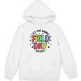 Teacher Student Field Day Let The Games Begin Field Day Women's Hoodie, novelty gifts, funny gifts