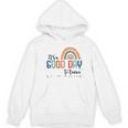 Teacher Of Visually Impaired Braille A Good Day To Learn Women's Hoodie, novelty gifts, funny gifts
