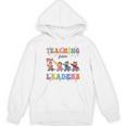 Teaching Future Leaders Otter Back To School Teacher Women's Hoodie, novelty gifts, funny gifts Teaching Future Leaders Otter Back To School Teacher Women's Hoodie, novelty gifts, funny gifts