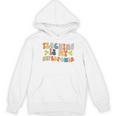 Teaching Is My Superpower Vintage Groovy University Teacher Women's Hoodie, novelty gifts, funny gifts Teaching Is My Superpower Vintage Groovy University Teacher Women's Hoodie, novelty gifts, funny gifts