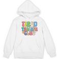 Tired Teachers Club Groovy Teachers Back To School Women's Hoodie, novelty gifts, funny gifts Tired Teachers Club Groovy Teachers Back To School Women's Hoodie, novelty gifts, funny gifts