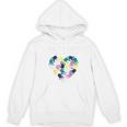 Together Against Bullying Unity Day Teachers Kids Toddler Women's Hoodie, novelty gifts, funny gifts