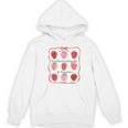 Transitional Kindergarten Is My Jam Strawberry TK Teacher Women's Hoodie, novelty gifts, funny gifts Transitional Kindergarten Is My Jam Strawberry TK Teacher Women's Hoodie, novelty gifts, funny gifts