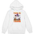 Trick Or Teach Teacher Halloween Ghost Pencil Floral Women's Hoodie, novelty gifts, funny gifts Trick Or Teach Teacher Halloween Ghost Pencil Floral Women's Hoodie, novelty gifts, funny gifts