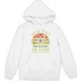 Never Trust An Atom Physics Jokes Science Teacher Women's Hoodie, novelty gifts, funny gifts